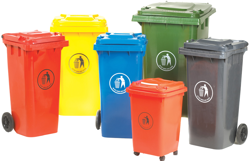 Bin Buffers Wheelie Bin Cleaning and Garbage Wheely Bin Cleaning